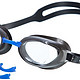 SPEEDO 速比涛 Aquapure Goggle IQ Fit 智能贴合泳镜