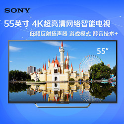 SONY 索尼 KD-55X7000D 4K液晶电视
