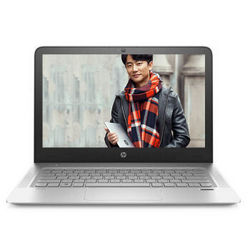 HP 惠普 ENVY 13-d046TU 13.3英寸笔记本电脑（i7-6500U 8G 256GSSD QHD+银色）