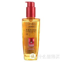 L‘OREAL PARIS 巴黎欧莱雅 奇焕润发精油 极干发质型 100ml