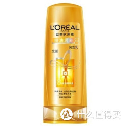 L‘OREAL PARIS 巴黎欧莱雅 精油润养 润发乳 400ml