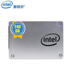 Intel 英特尔 540 240GB 固态硬盘