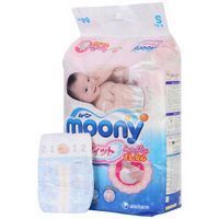 促销活动：京东全球购 moony纸尿裤