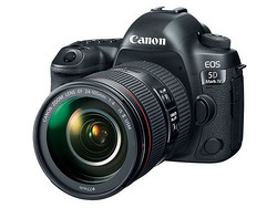 Canon 佳能 EOS 5D Mark IV 单反相机机身