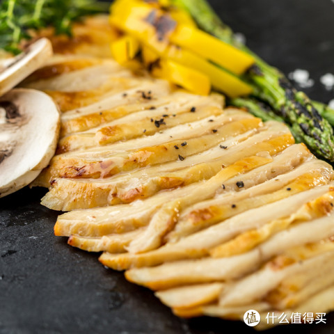 限地区:优形 电烤鸡胸肉片(女神款)150g*2
