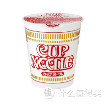 杯面的老祖宗CUP NOODLES