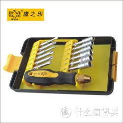 鹰之印 95118 工具13件电讯刀组套  