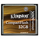 移动端：Kingston 金士顿 32GB 600X CF存储卡