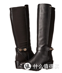 COACH 蔻驰 Pearla 女士真皮长靴