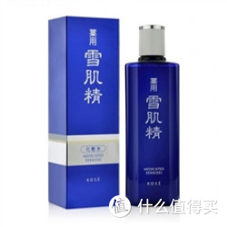 KOSE 高丝 Medicated Sekkisei 药用雪肌精化粧水