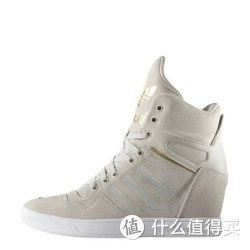 adidas 阿迪达斯 三叶草 ATTITUDE UP 女子休闲鞋
