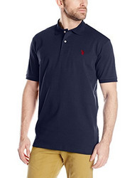 U.S. Polo Assn. 男士休闲Polo衫