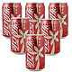 限华南：Coca Cola 可口可乐 香草味 碳酸饮料 330ml*6罐