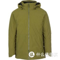 ARC'TERYX 始祖鸟 Camosun 男士羽绒大衣