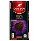 限广东：COTE D'OR 克特多 金象 86%黑巧克力 100g