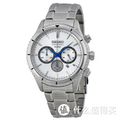 SEIKO 精工 SRW033P1 男士时装腕表