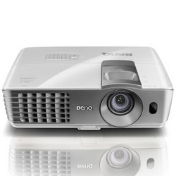 BenQ 明基 W1070 全高清1080P家用3D投影机（赠品3D眼镜请同时放入购物车）