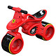 法拉利 Ferrari TCV-V101 儿童滑步车（18个月以上）红黑色
