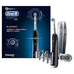 Oral-B 欧乐B Pro 6500 次旗舰 蓝牙电动牙刷    