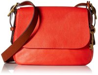 FOSSIL Harper Small 女士真皮单肩斜挎包