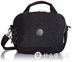 Kipling 凯浦林 Toiletry Bag 女士时尚斜挎包 黑色27CM