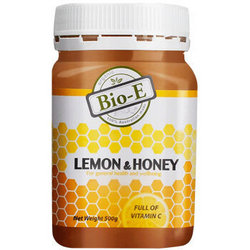 Bio-E 柠檬蜂蜜  500g *2瓶