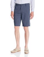 Calvin Klein Jeans Mini Printed Flat Front 男士短裤