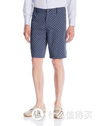 Calvin Klein Jeans Mini Printed Flat Front 男士短裤