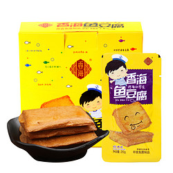 香海 鱼豆腐烧烤味 20g*20袋