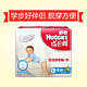 好奇(Huggies)银装成长裤男宝宝大号L20+4片(10-14kg)