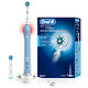 BRAUN 博朗 Oral-B 欧乐-B 2000 3D智能电动牙刷 送pro 600 plus