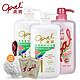 opal 澳宝 夏日清爽沐浴露750ml*3+薄荷400ml