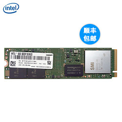 Intel 英特尔 600P 512G M.2  固态硬盘