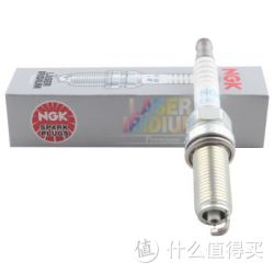 NGK DILKAR7G11GS 91578 铱铂金火花塞 4支装  奥德赛 雅阁