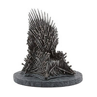 Game of Thrones 权力的游戏 铁王座雕像 7英寸版