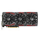 ASUS 华硕 ROG STRIX-GTX1070-O8G-GAMING 1657-1860MHz 8G/8GHz GDDR5 PCI-E3.0显卡