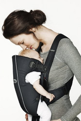 BABYBJORN Baby Carrier Original 经典婴儿背袋  +凑单品