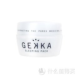 GEKKA 免洗睡眠面膜膏 80g
