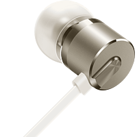  OnePlus/一加 一加银耳2 入耳式耳机  银色