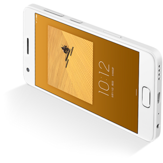 ZUK Z2 4G手机 3GB+32GB 白色