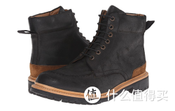 GRENSON Otis 男士真皮休闲短靴