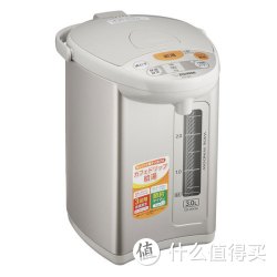ZOJIRUSHI 象印 微电脑电热水壶 CD-WX22/30-HA 灰色 3.0L
