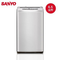 SANYO 三洋电器 XQB65-951Z 波轮洗衣机 6.5KG