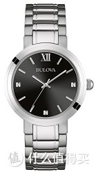 BULOVA 宝路华 96D124 女士不锈钢石英腕表