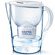 BRITA 碧然德 Marella xl 3.5l 白色 滤水壶