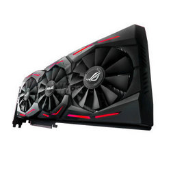 ASUS 华硕 ROG STRIX-GTX1060-6G-GAMING 游戏显卡