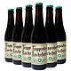 Trappistes Rochefort 罗斯福 8号 修道院精酿啤酒 330ml  *8件