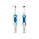 BRAUN 博朗 Oral-B 欧乐B D12.013 电动牙刷 2只装