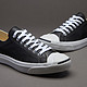 限35/39码：CONVERSE 匡威 Jack Purcell Leather Ox 中性款帆布鞋