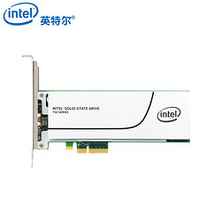 Intel 英特尔 750系列 400GB PCIe 固态硬盘